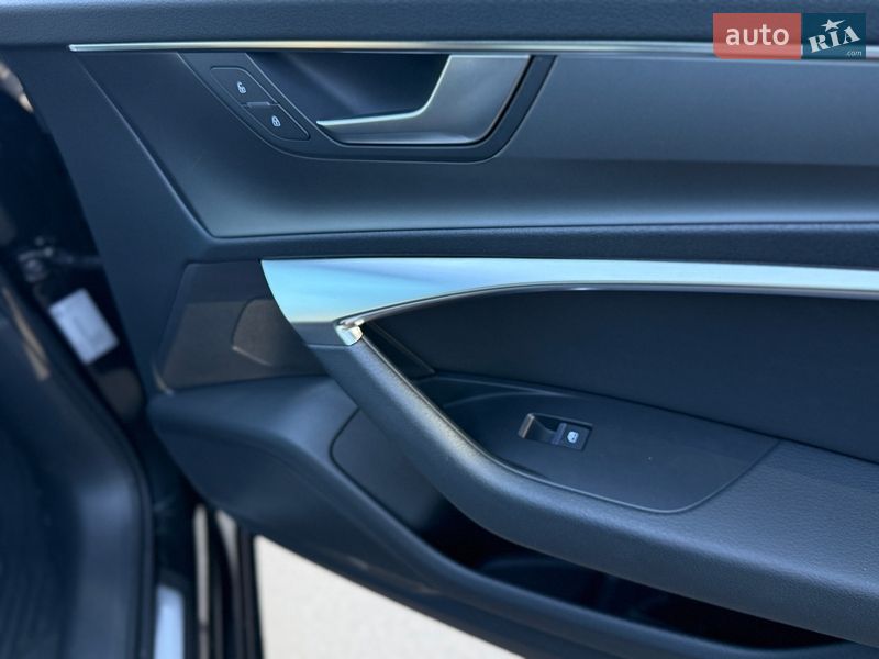 Седан Audi A6 2021 в Києві
