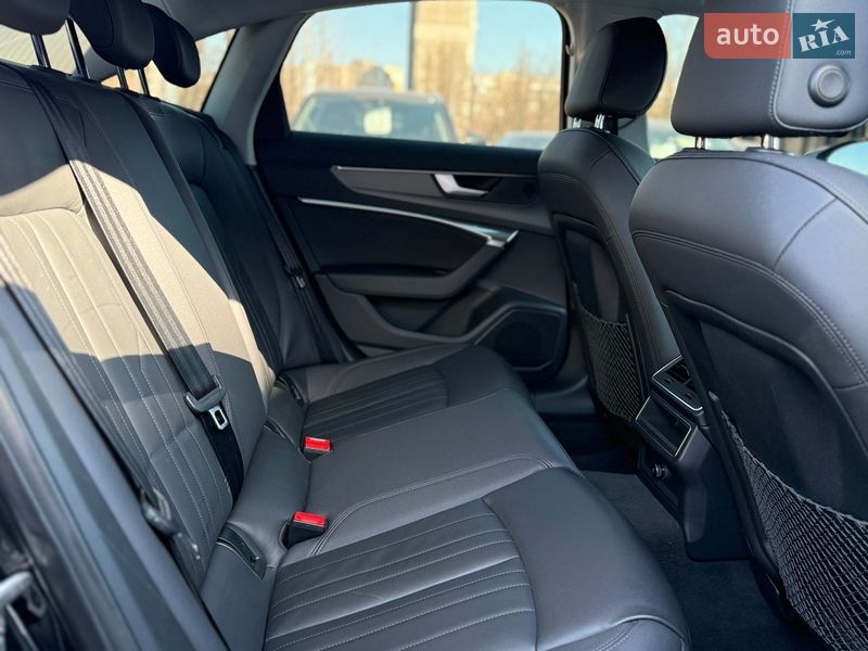 Седан Audi A6 2021 в Києві