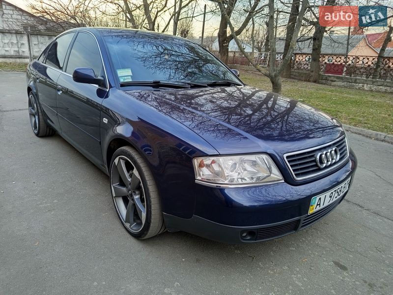 Седан Audi A6 1998 в Звягеле фото 15 Седан Audi A6 1998 в Звягеле