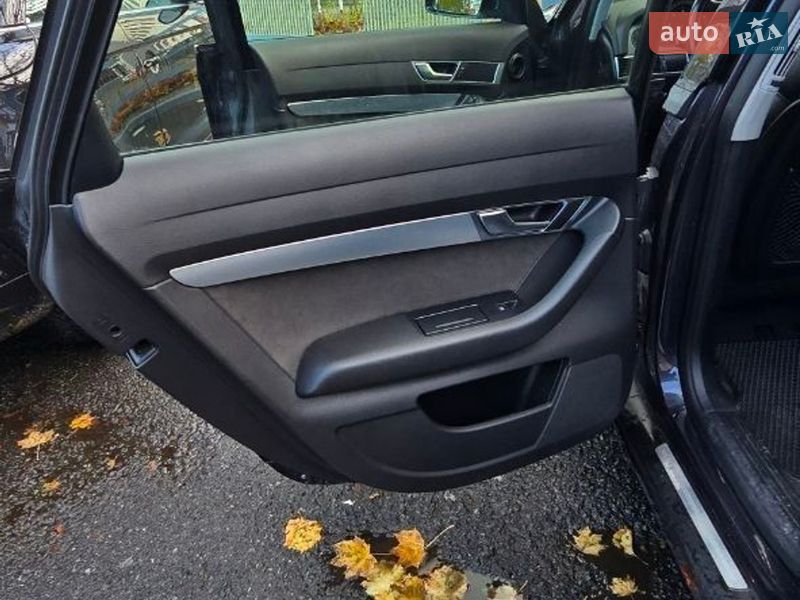 Універсал Audi A6 2006 в Харкові