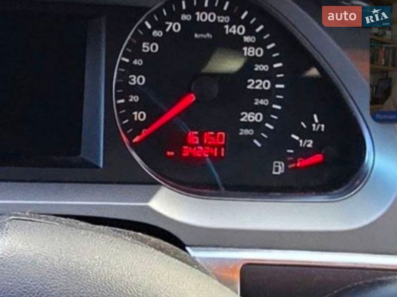 Універсал Audi A6 2006 в Харкові