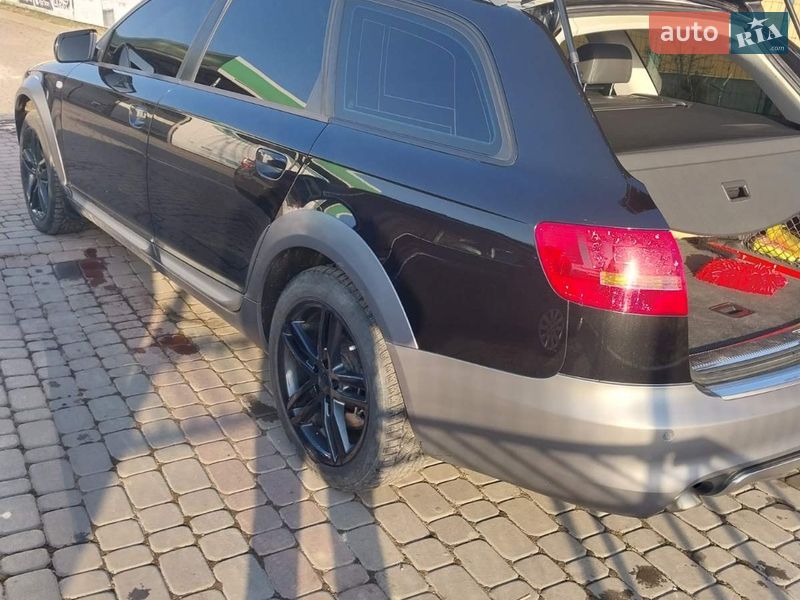 Универсал Audi A6 2008 в Ивано-Франковске фото 3 Универсал Audi A6 2008 в Ивано-Франковске