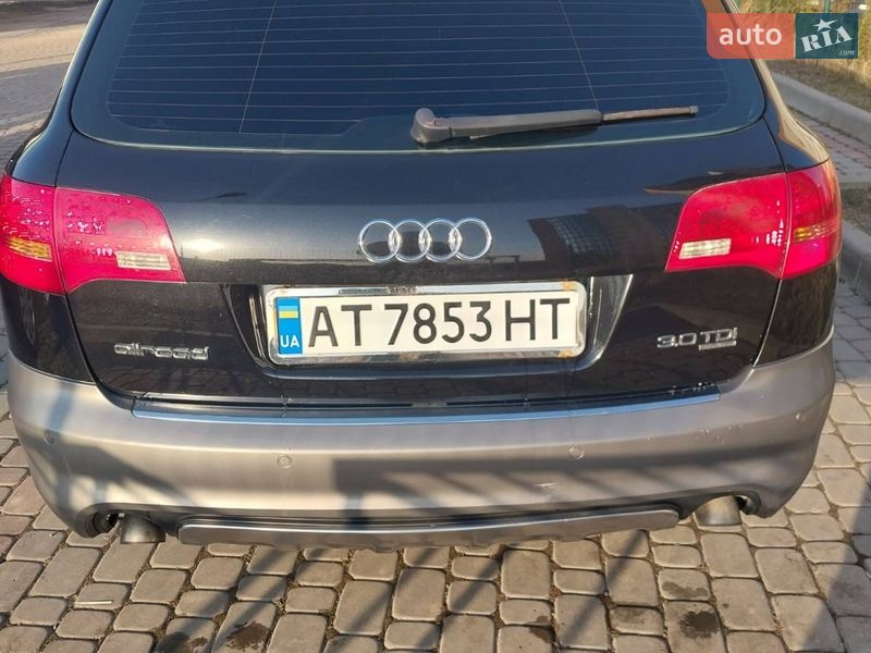 Универсал Audi A6 2008 в Ивано-Франковске фото 12 Универсал Audi A6 2008 в Ивано-Франковске