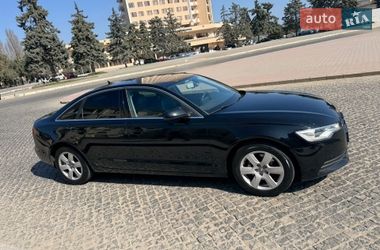 Седан Audi A6 2012 в Черноморске