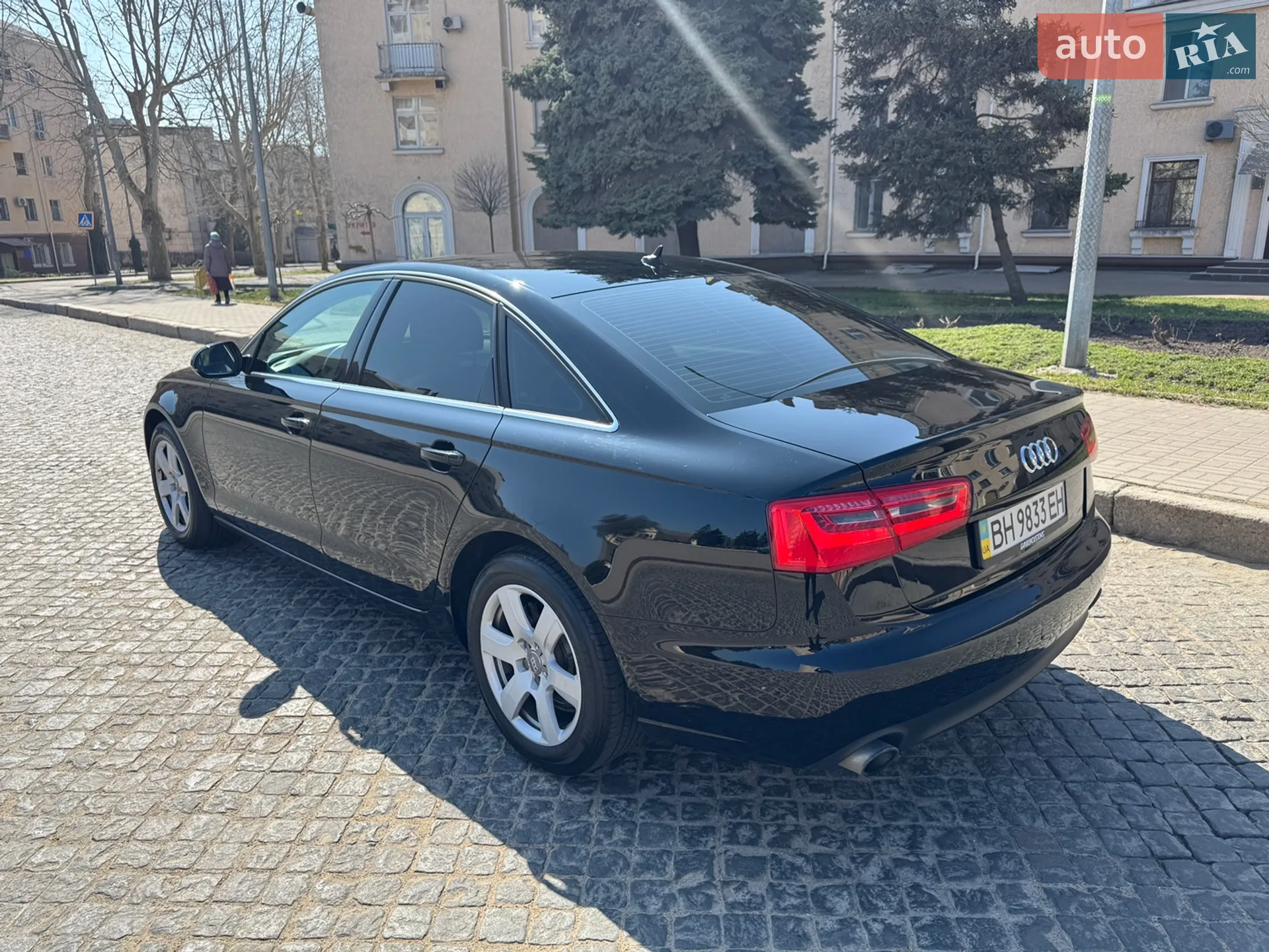 2012 Audi A6 - мініатюра 9