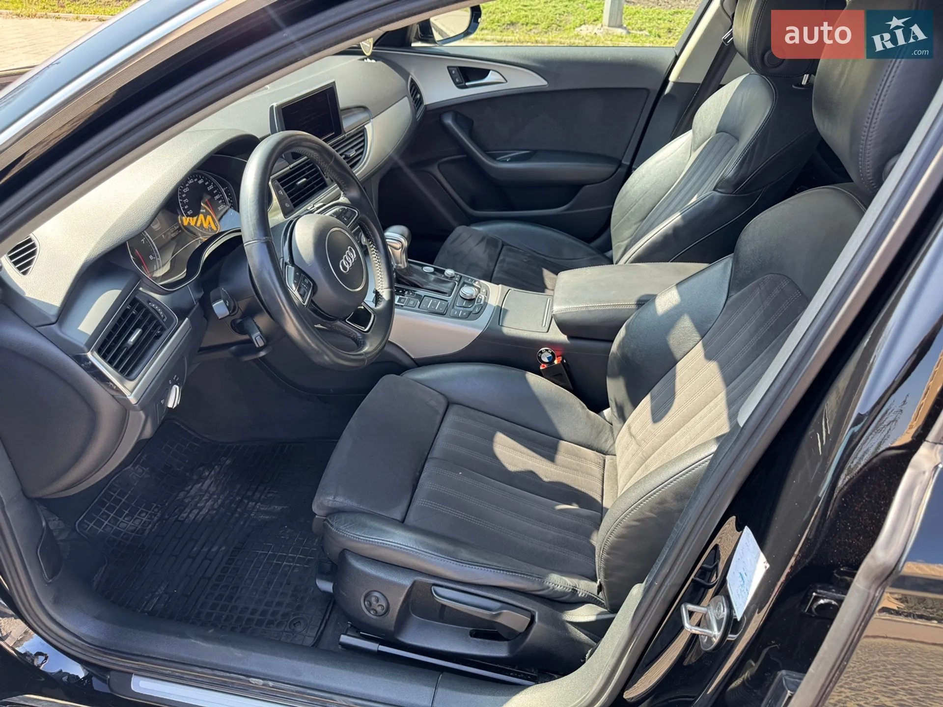 2012 Audi A6 - мініатюра 13