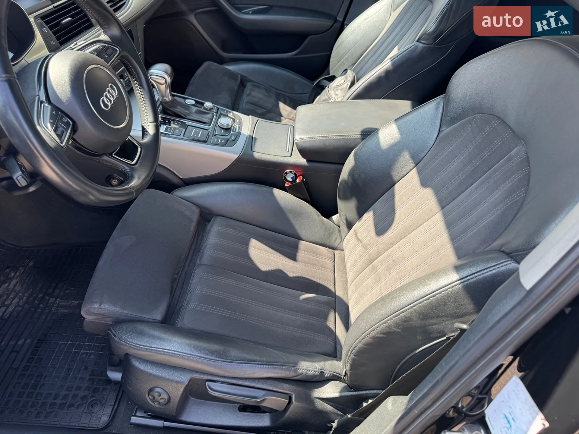 2012 Audi A6 - мініатюра 22