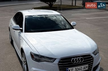 Седан Audi A6 2016 в Дніпрі