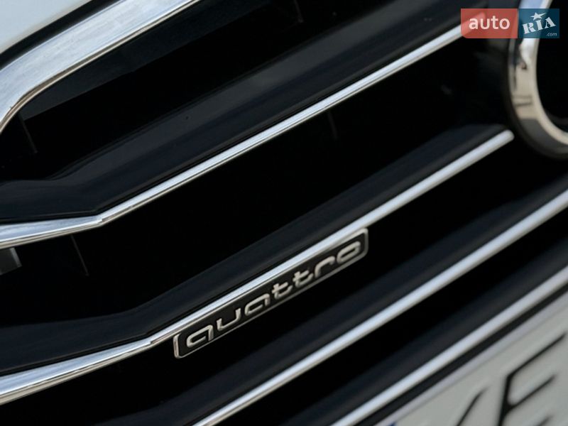 Седан Audi A6 2016 в Дніпрі