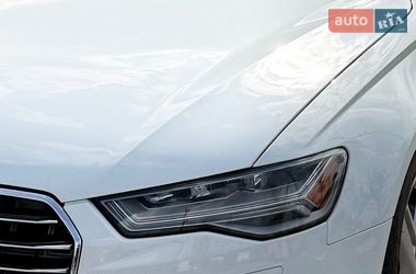 Седан Audi A6 2016 в Дніпрі