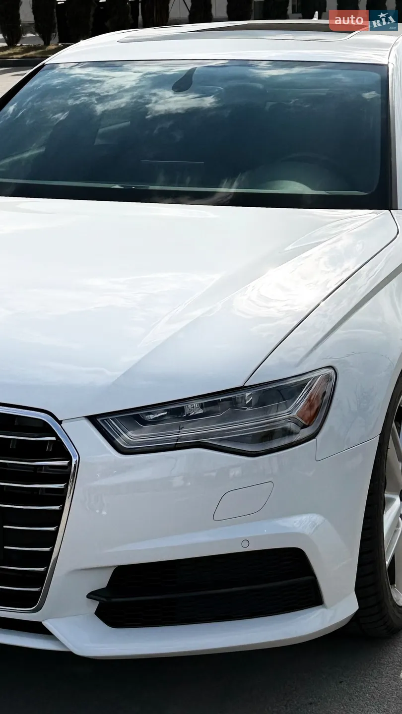 2016 Audi A6 - мініатюра 11