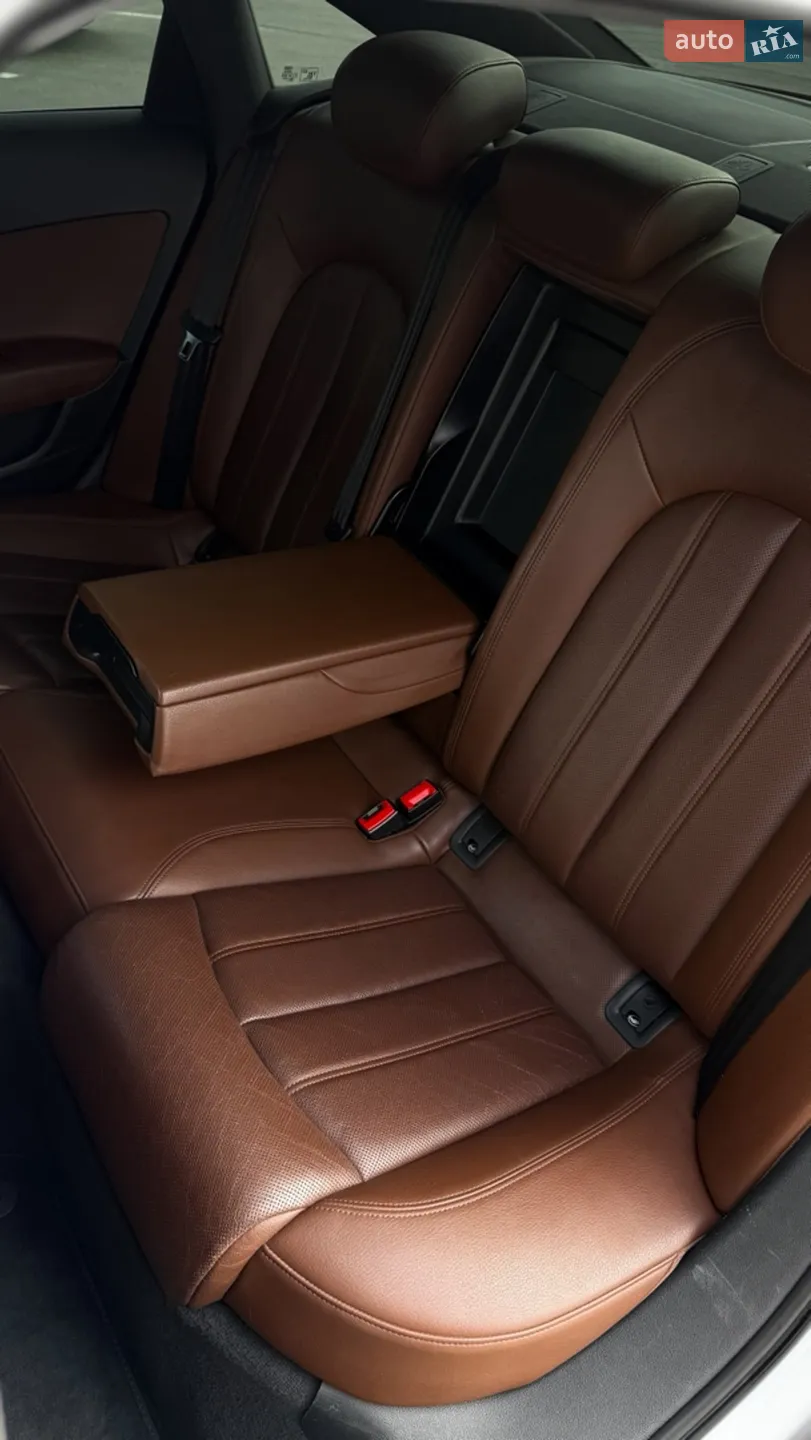 2016 Audi A6 - мініатюра 17