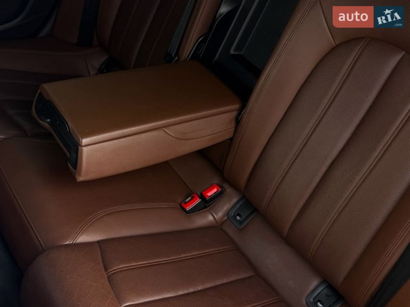 Седан Audi A6 2016 в Дніпрі