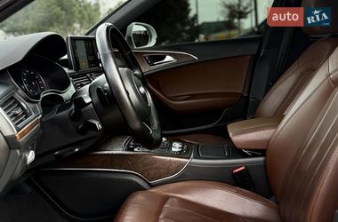 Седан Audi A6 2016 в Дніпрі
