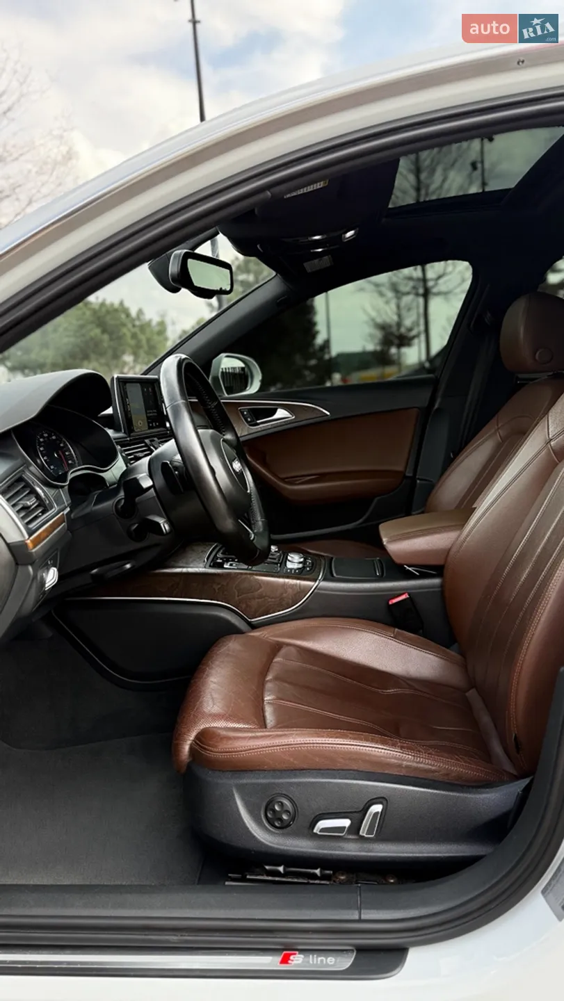 2016 Audi A6 - мініатюра 19