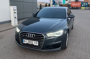 Седан Audi A6 2016 в Белой Церкви