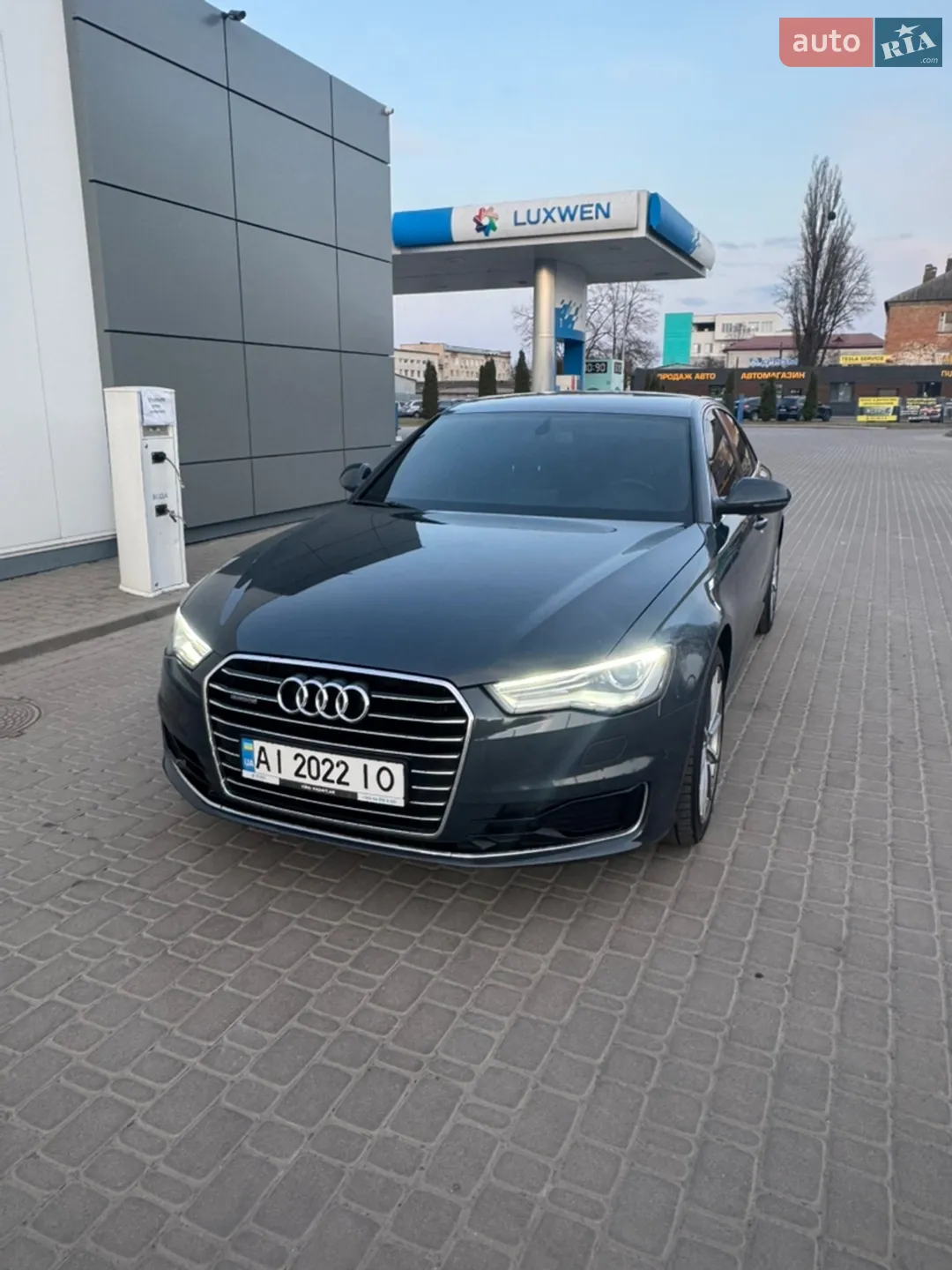2016 Audi A6 - фото 1