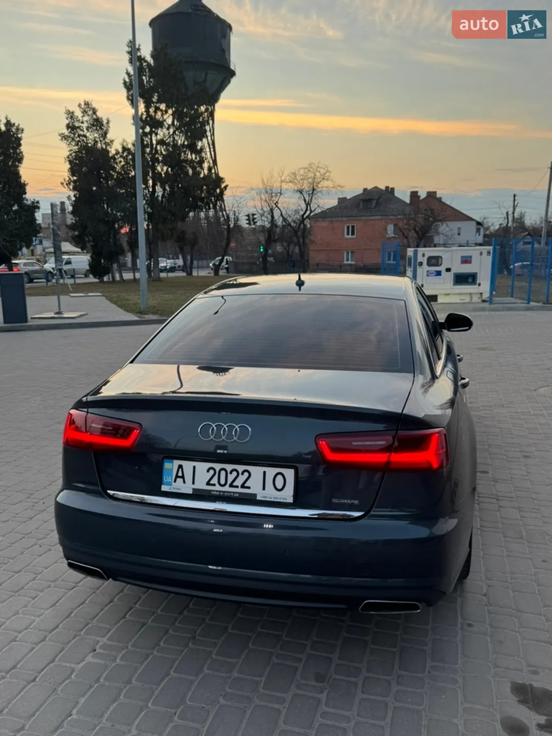 2016 Audi A6 - мініатюра 5