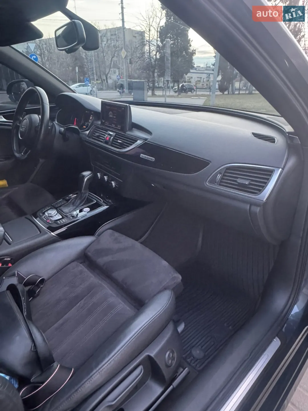 2016 Audi A6 - мініатюра 10