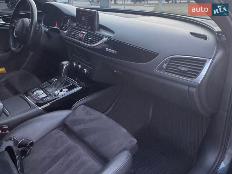 Седан Audi A6 2016 в Белой Церкви фото 10 Седан Audi A6 2016 в Белой Церкви