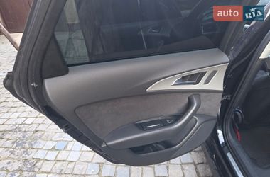 Седан Audi A6 2015 в Хусте