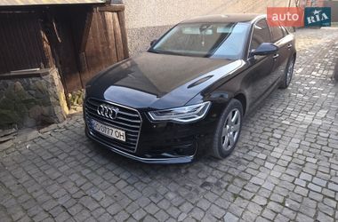 Седан Audi A6 2015 в Хусті