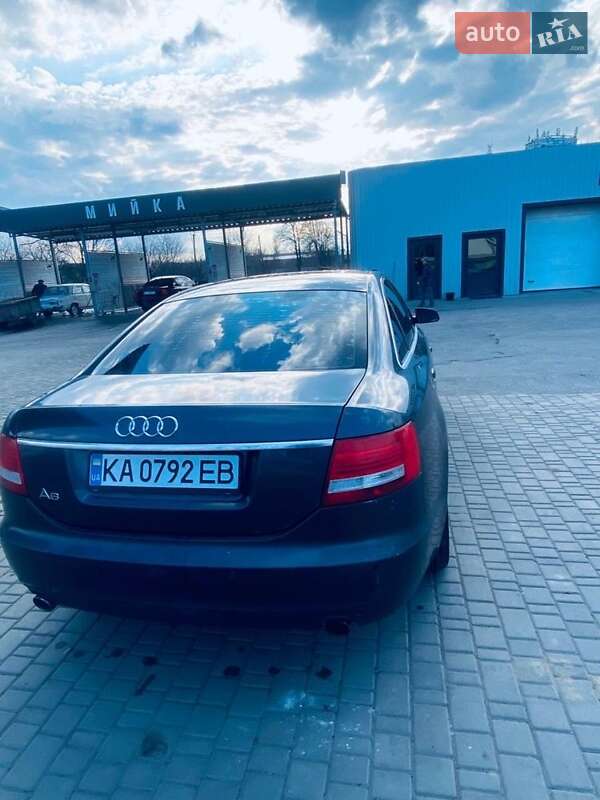 Седан Audi A6 2007 в Білій Церкві фото 40 Седан Audi A6 2007 в Білій Церкві
