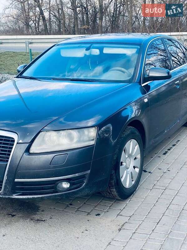 Седан Audi A6 2007 в Білій Церкві фото 42 Седан Audi A6 2007 в Білій Церкві