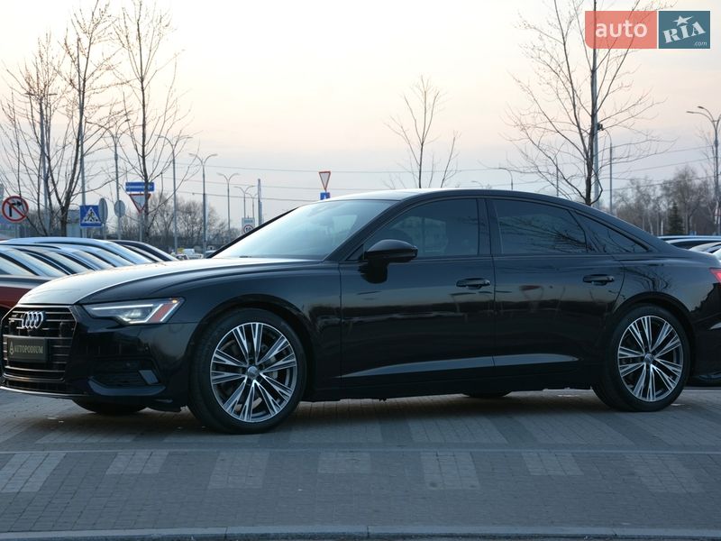 Седан Audi A6 2019 в Києві фото 2 Седан Audi A6 2019 в Києві