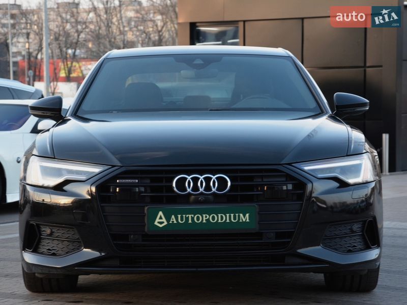 Седан Audi A6 2019 в Києві фото 5 Седан Audi A6 2019 в Києві