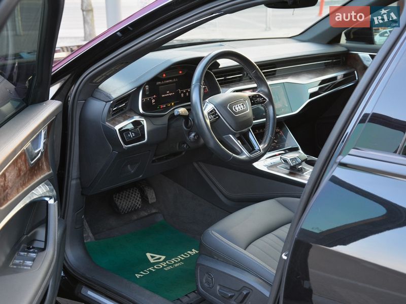 Седан Audi A6 2019 в Києві фото 17 Седан Audi A6 2019 в Києві