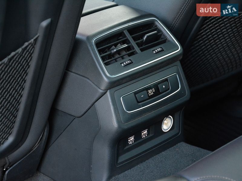 Седан Audi A6 2019 в Києві фото 26 Седан Audi A6 2019 в Києві