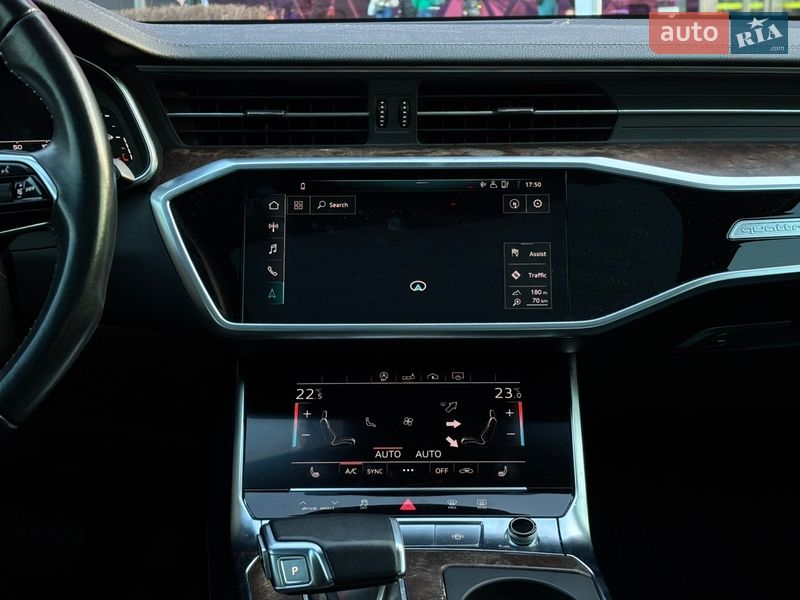 Седан Audi A6 2019 в Києві фото 29 Седан Audi A6 2019 в Києві