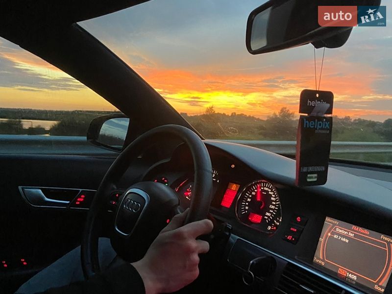 Седан Audi A6 2005 в Виннице фото 2 Седан Audi A6 2005 в Виннице
