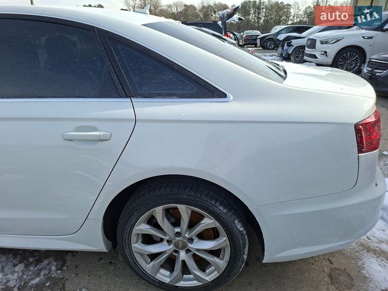 Седан Audi A6 2017 в Луцьку фото 14 Седан Audi A6 2017 в Луцьку