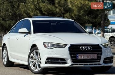 Седан Audi A6 2018 в Одессе