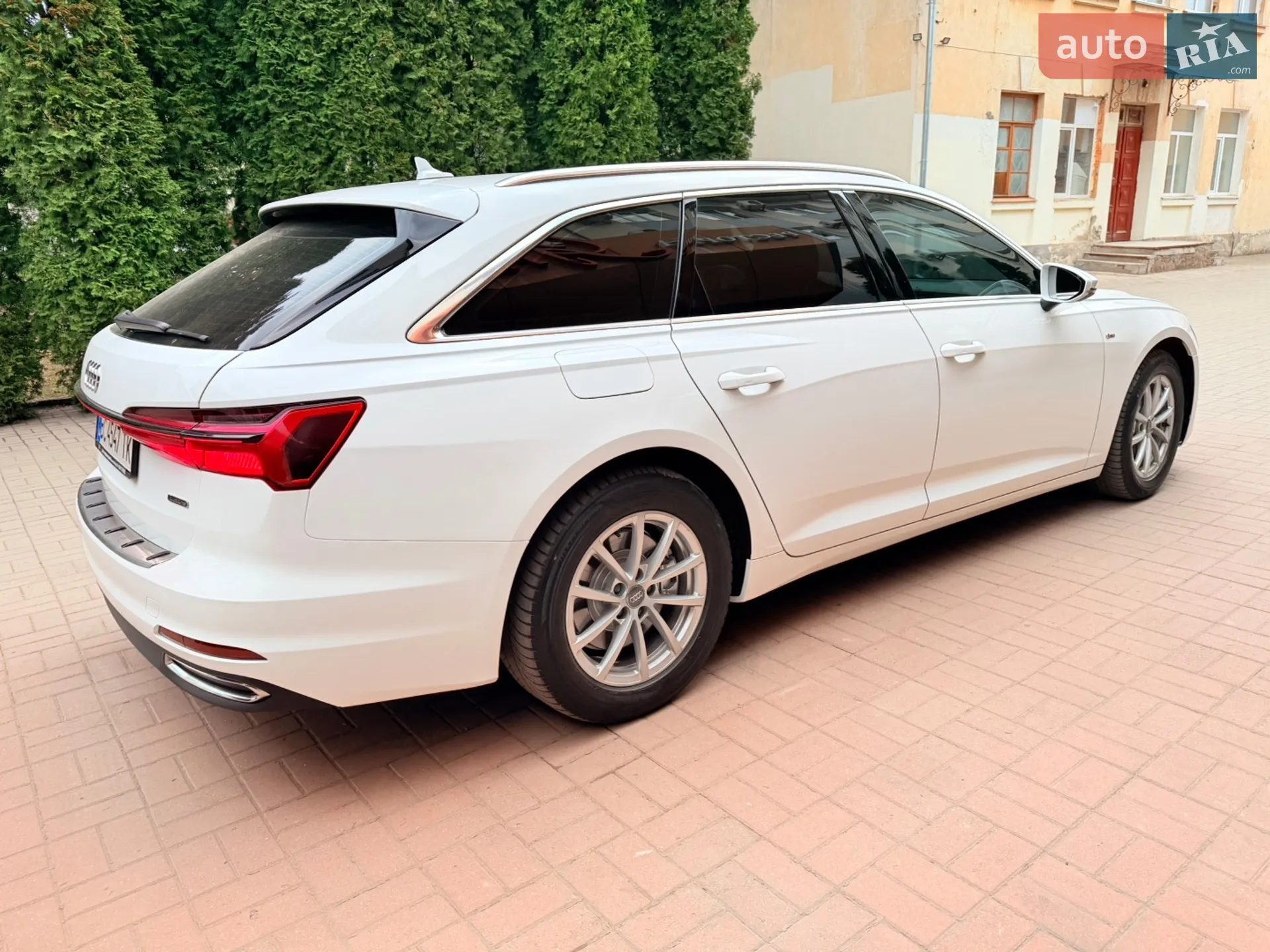 2019 Audi A6 - мініатюра 3