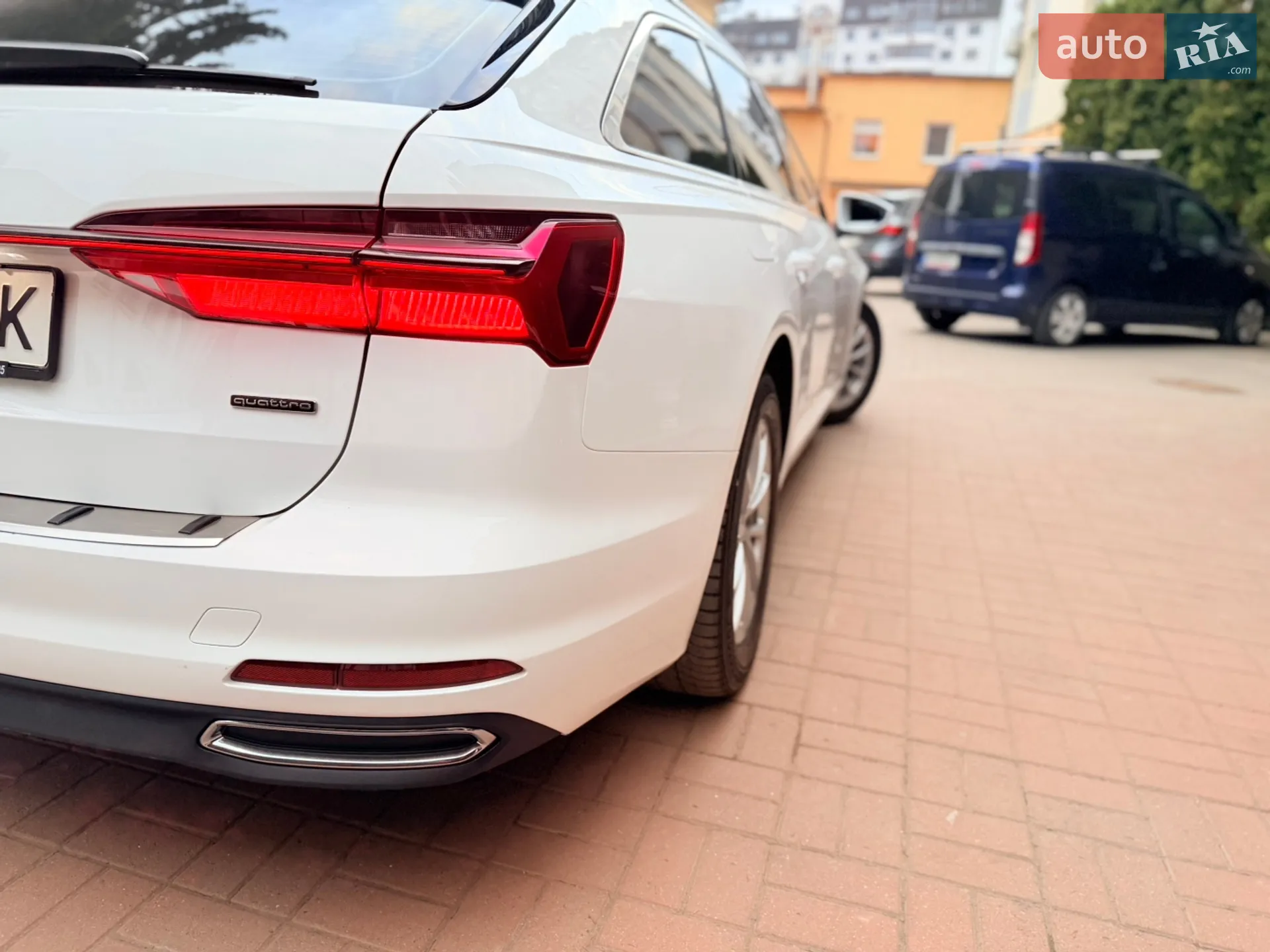 2019 Audi A6 - мініатюра 19
