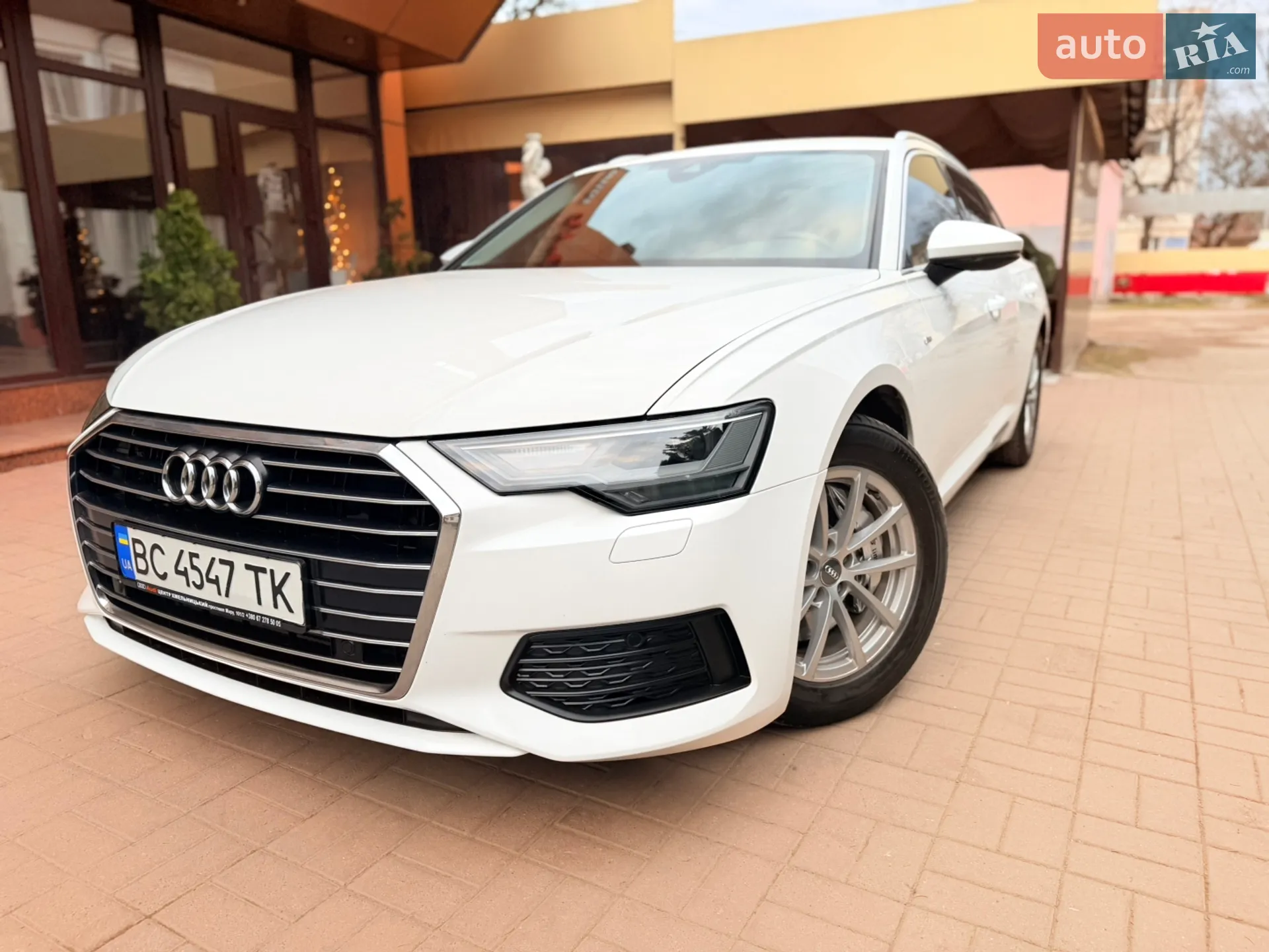 2019 Audi A6 - мініатюра 13