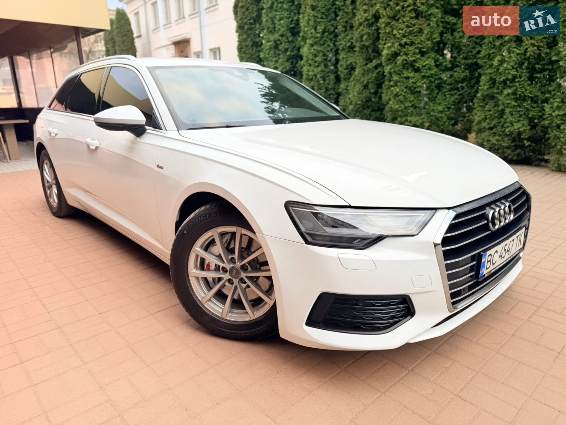 2019 Audi A6 - мініатюра 21