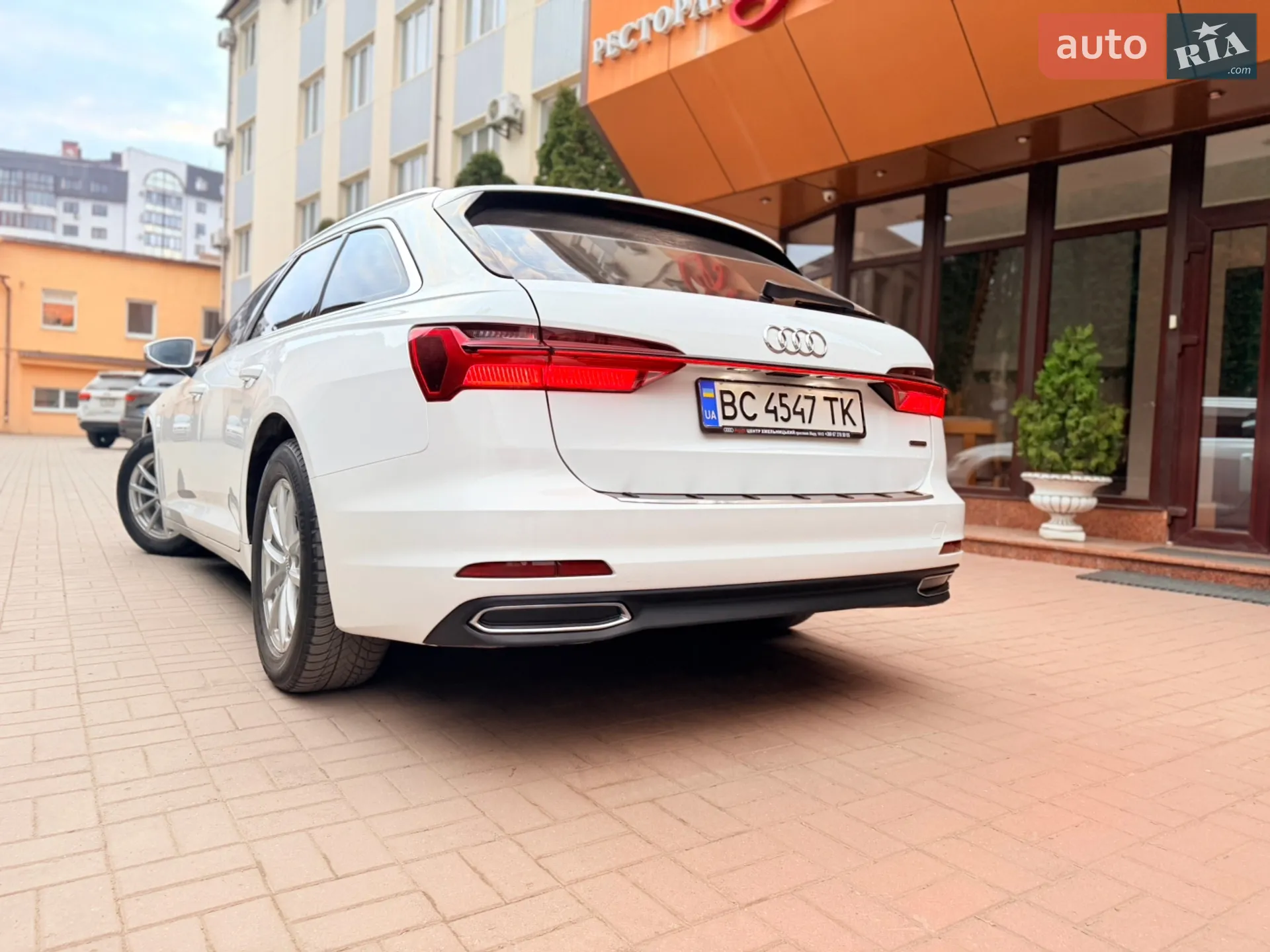 2019 Audi A6 - мініатюра 32