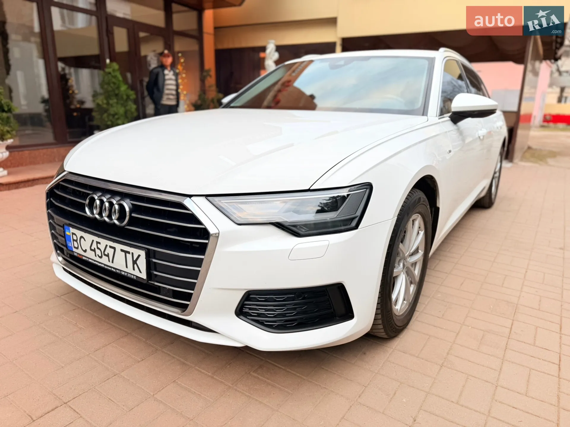 2019 Audi A6 - мініатюра 35