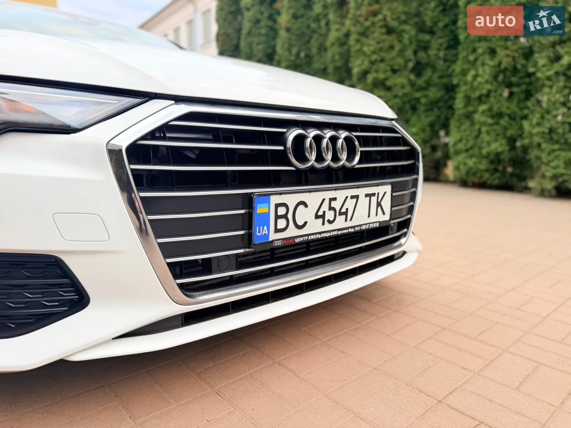 2019 Audi A6 - мініатюра 38