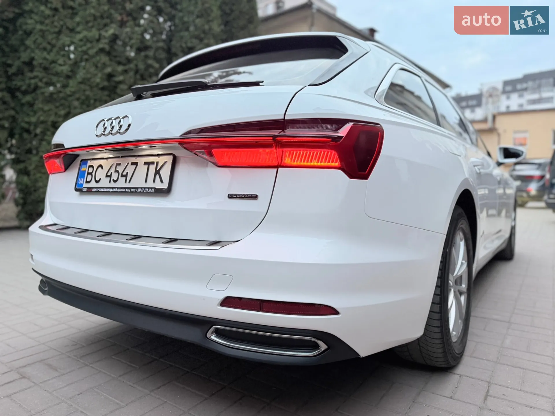 2019 Audi A6 - мініатюра 90
