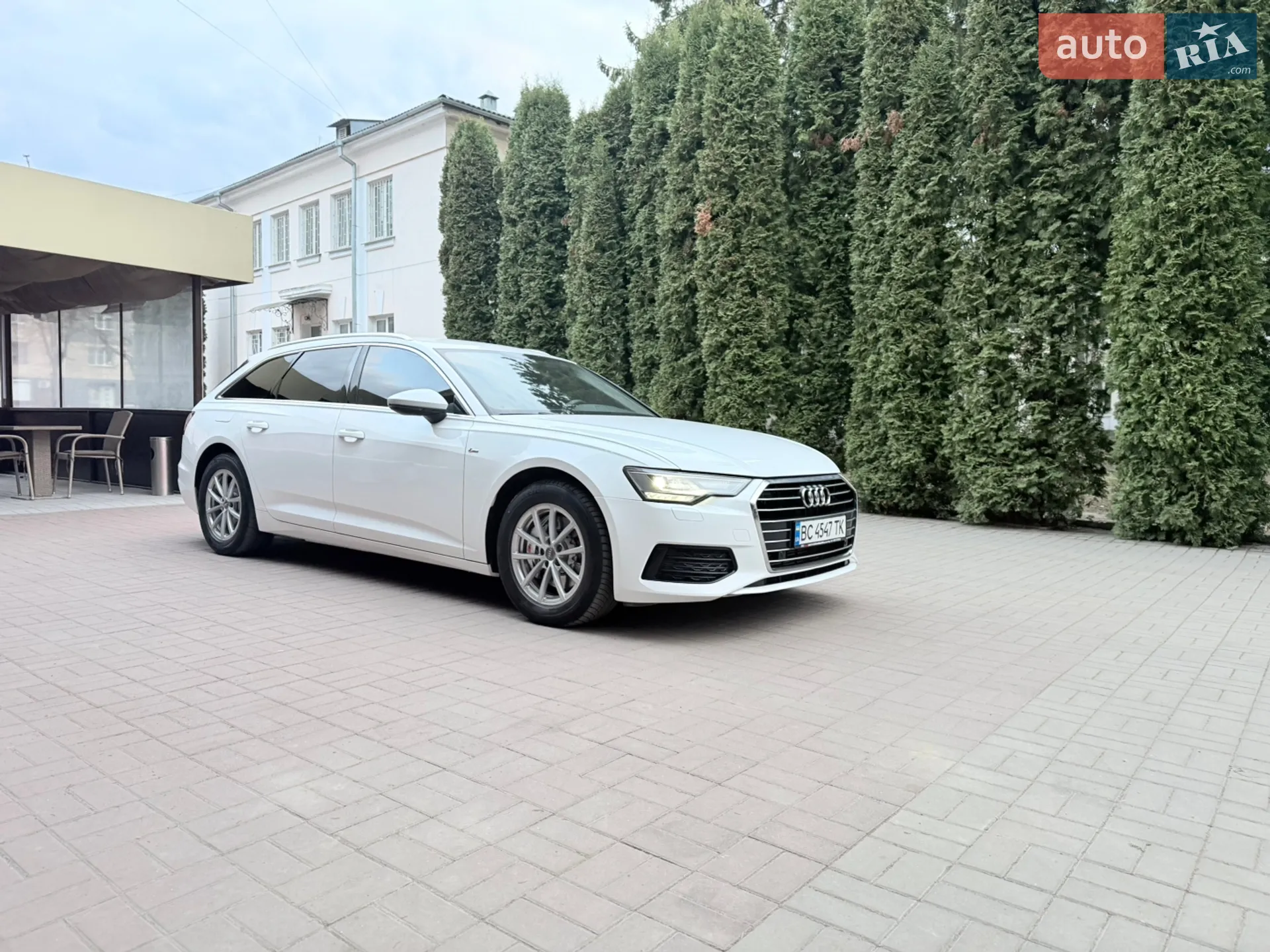 2019 Audi A6 - мініатюра 94