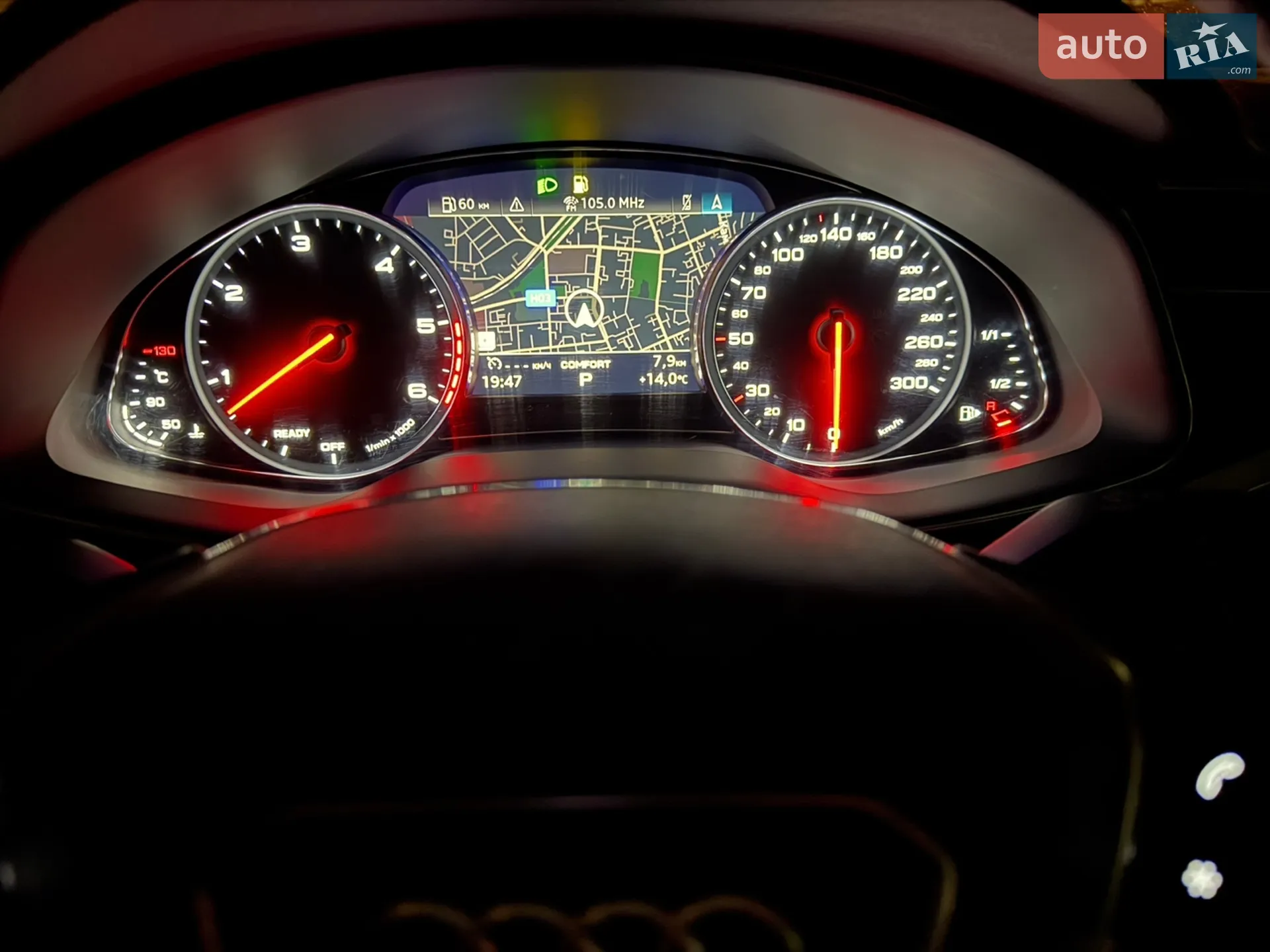 2019 Audi A6 - мініатюра 114