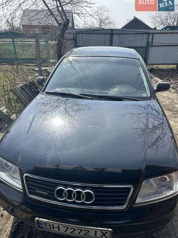Седан Audi A6 1999 в Кодыме фото 2 Седан Audi A6 1999 в Кодыме