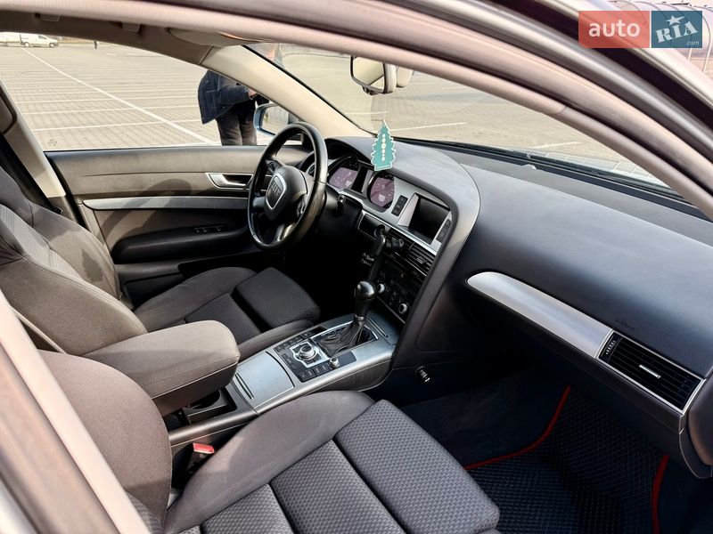 Універсал Audi A6 2007 в Луцьку фото 40 Універсал Audi A6 2007 в Луцьку