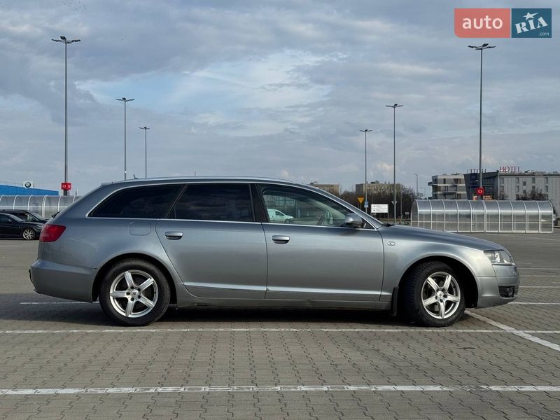 Універсал Audi A6 2007 в Луцьку фото 5 Універсал Audi A6 2007 в Луцьку