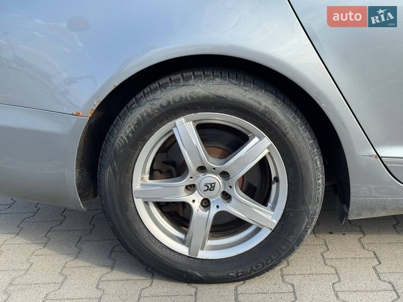 Універсал Audi A6 2007 в Луцьку фото 16 Універсал Audi A6 2007 в Луцьку